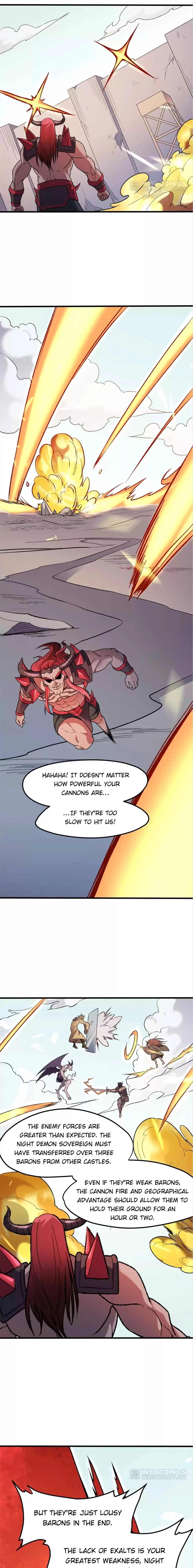 I Am God Killer Chap 120 - Next Chap 121