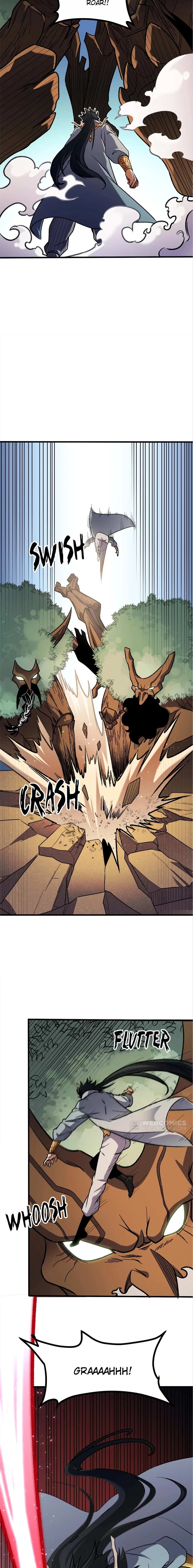 I Am God Killer Chap 137 - Next Chap 138