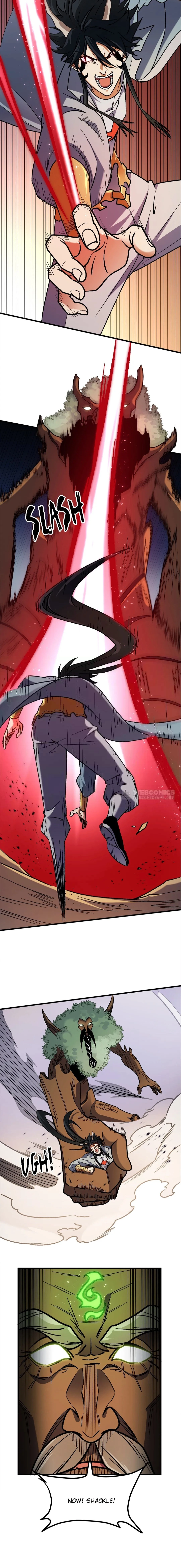 I Am God Killer Chap 137 - Next Chap 138