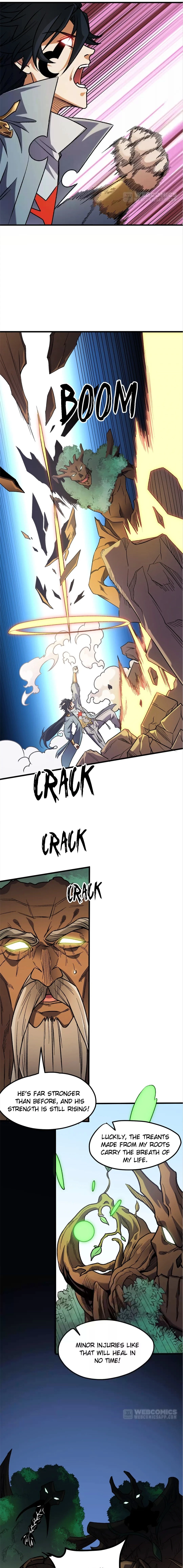 I Am God Killer Chap 137 - Next Chap 138