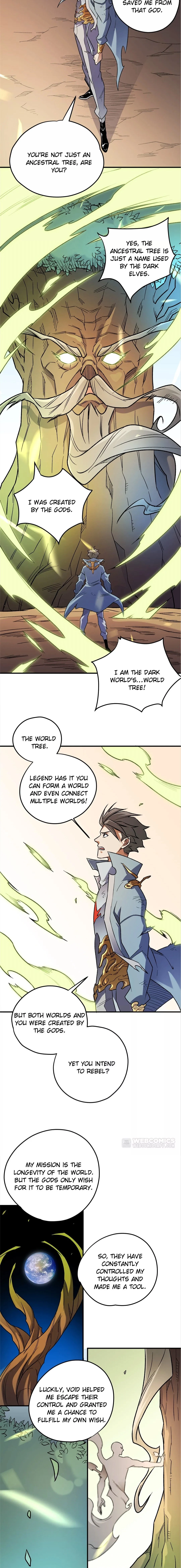 I Am God Killer Chap 138 - Next Chap 139