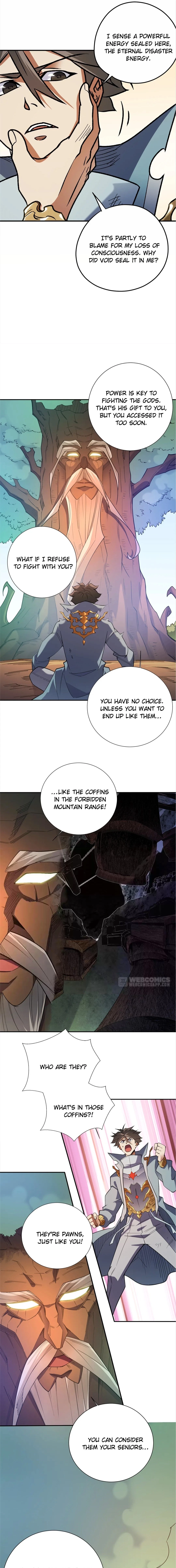 I Am God Killer Chap 138 - Next Chap 139