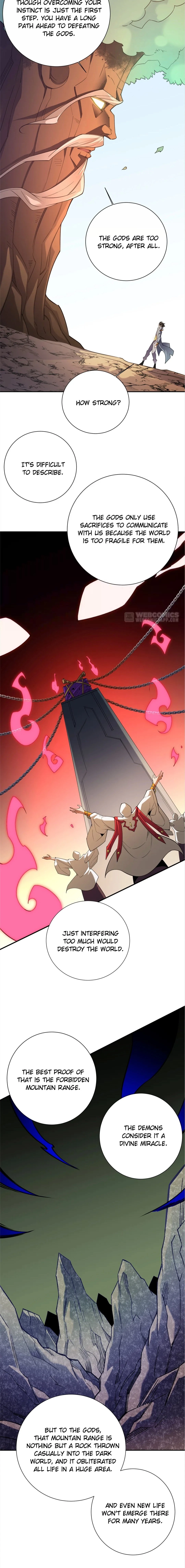 I Am God Killer Chap 138 - Next Chap 139