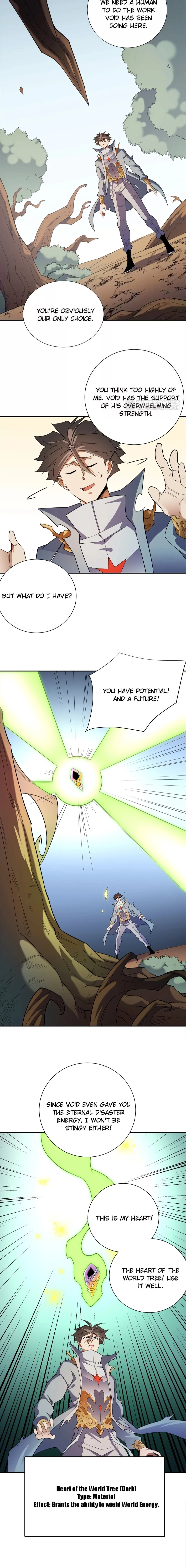 I Am God Killer Chap 138 - Next Chap 139