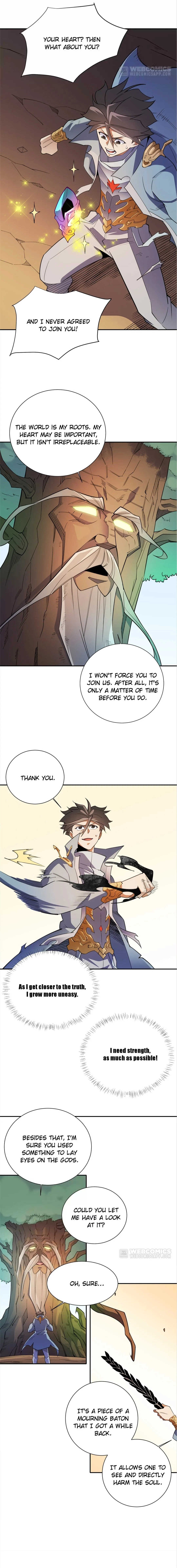 I Am God Killer Chap 138 - Next Chap 139