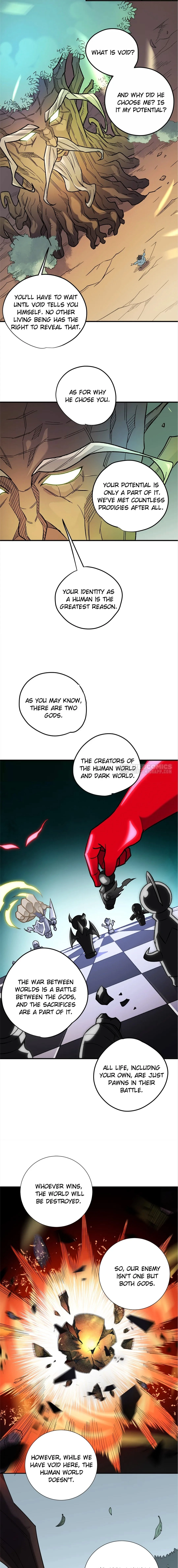 I Am God Killer Chap 138 - Next Chap 139