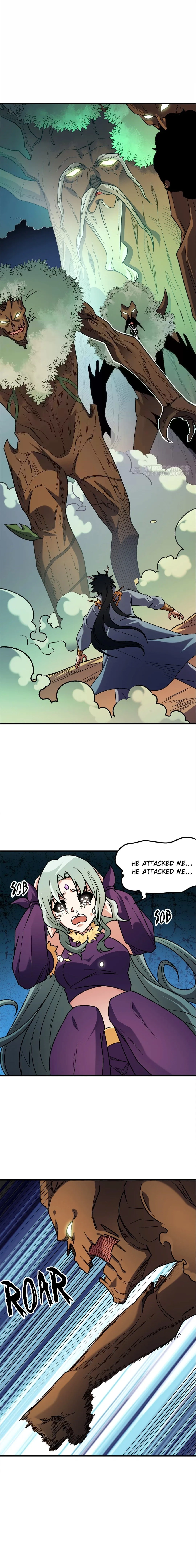 I Am God Killer Chap 137 - Next Chap 138