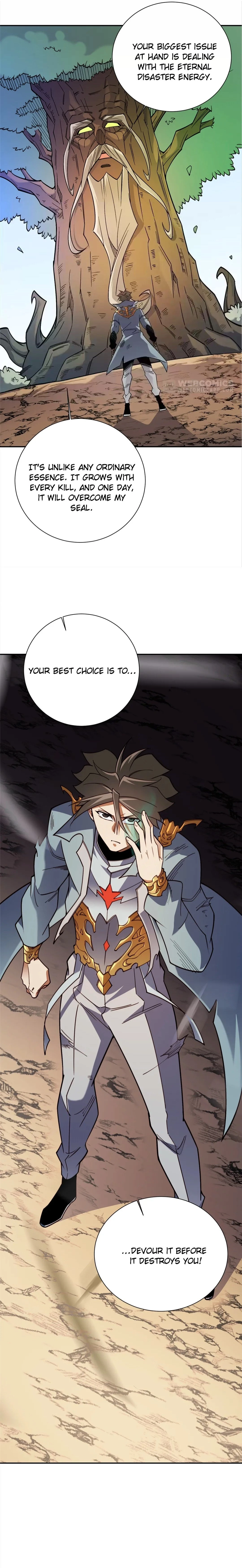 I Am God Killer Chap 138 - Next Chap 139