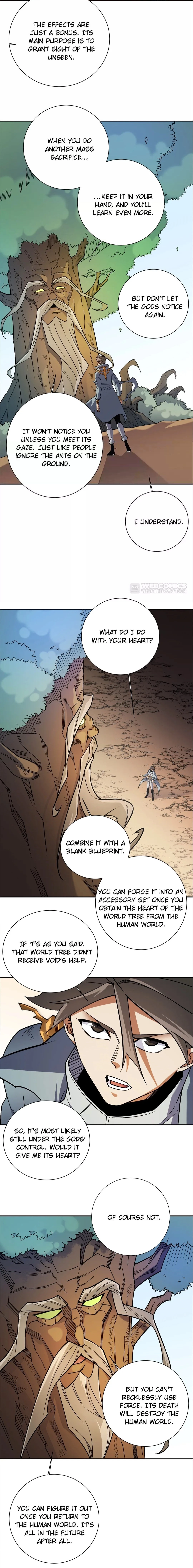 I Am God Killer Chap 138 - Next Chap 139