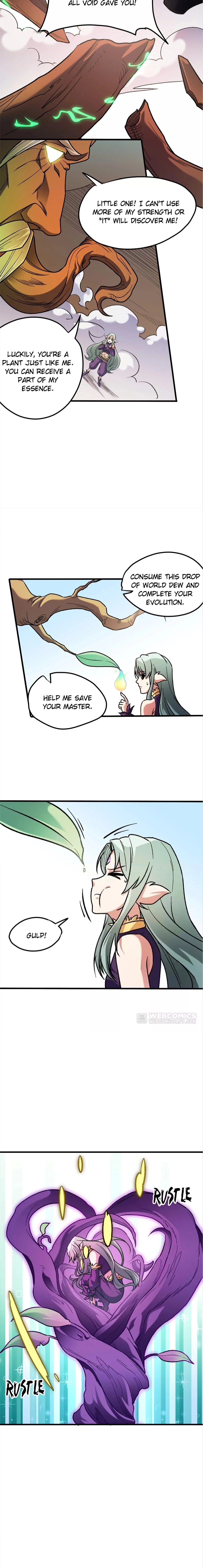 I Am God Killer Chap 137 - Next Chap 138