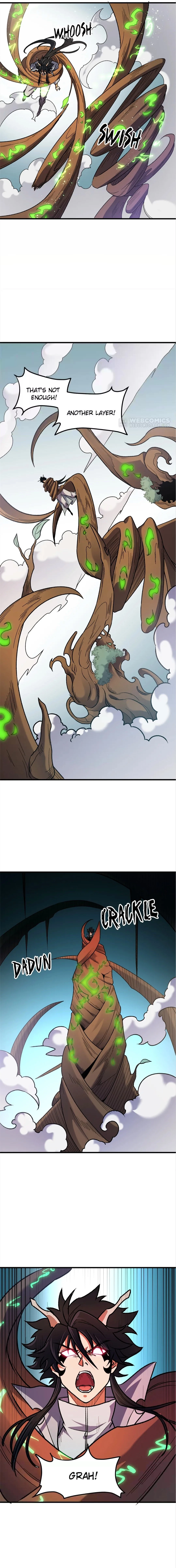 I Am God Killer Chap 137 - Next Chap 138