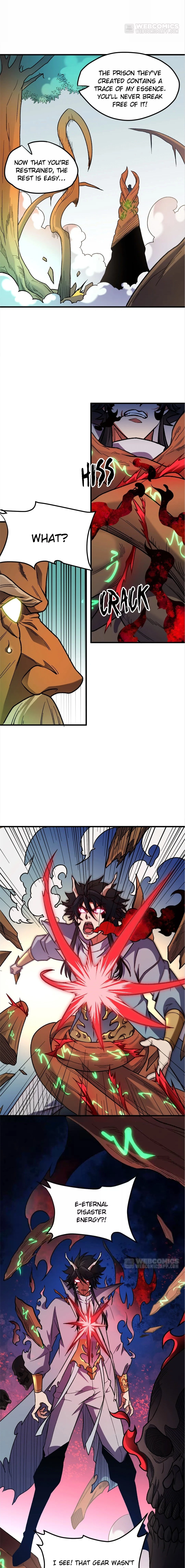 I Am God Killer Chap 137 - Next Chap 138