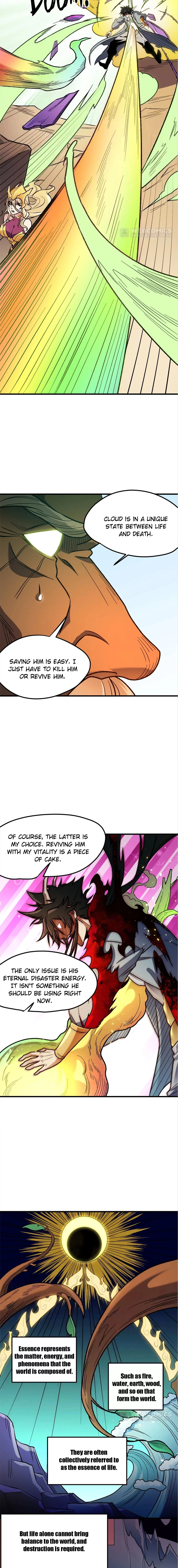 I Am God Killer Chap 137 - Next Chap 138