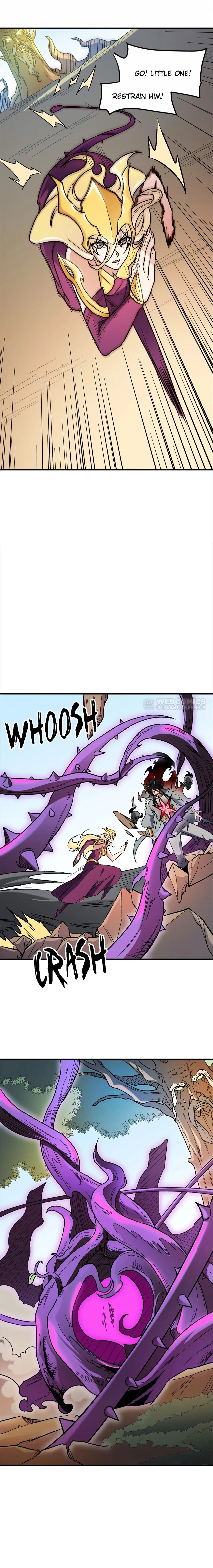 I Am God Killer Chap 137 - Next Chap 138