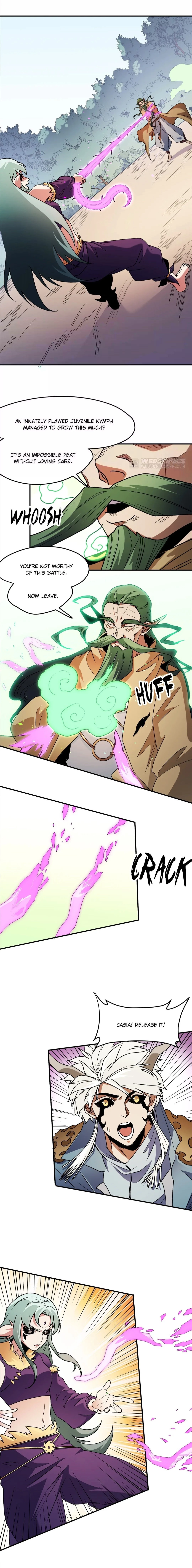 I Am God Killer Chap 135 - Next Chap 136