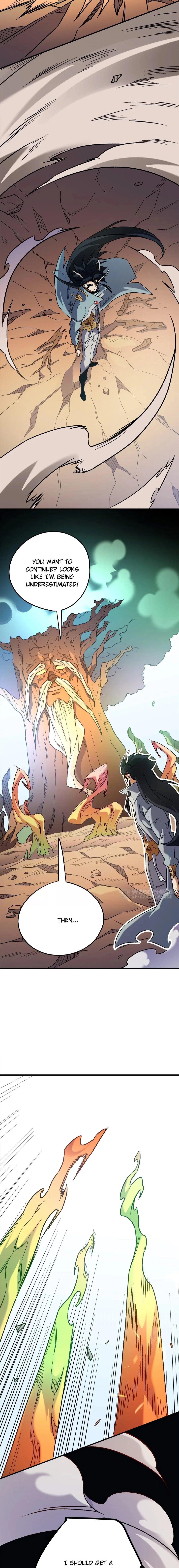 I Am God Killer Chap 136 - Next Chap 137