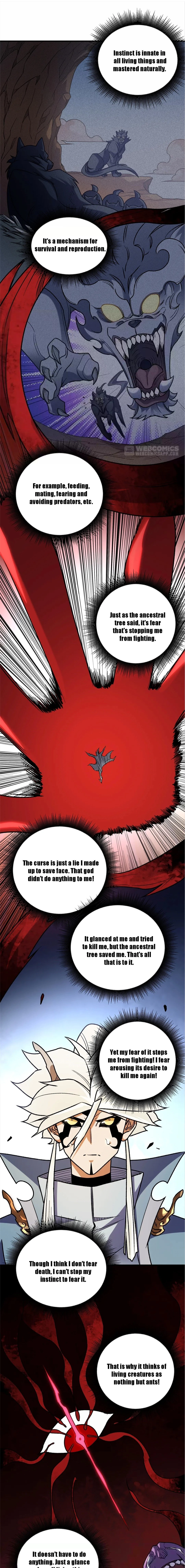 I Am God Killer Chap 136 - Next Chap 137