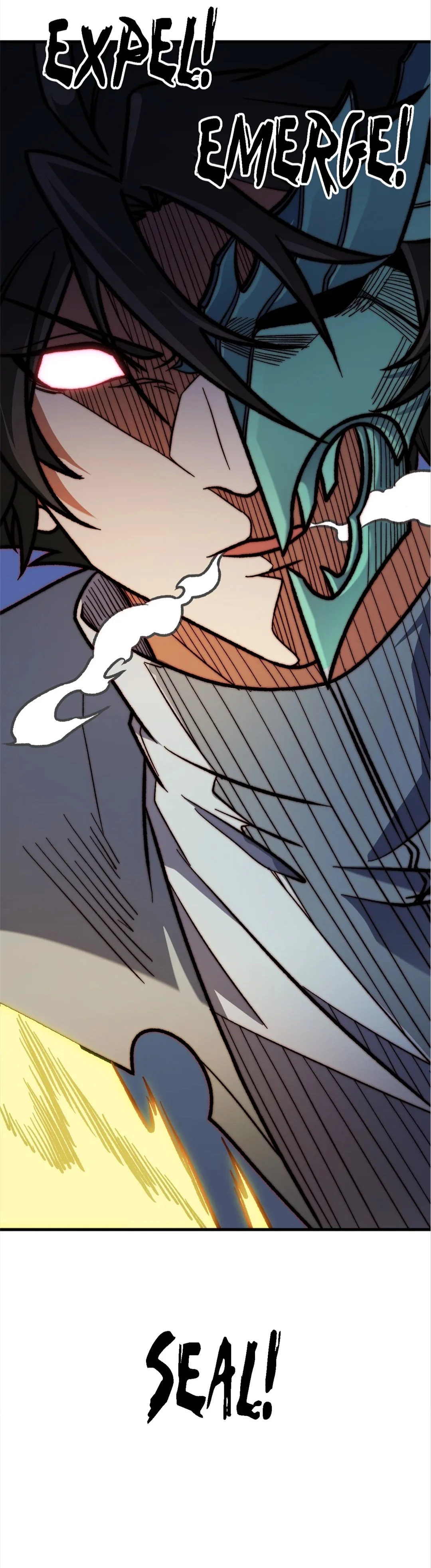 I Am God Killer Chap 137 - Next Chap 138