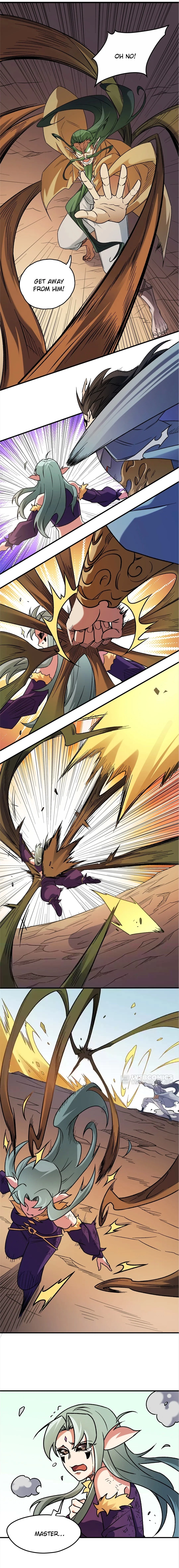 I Am God Killer Chap 136 - Next Chap 137