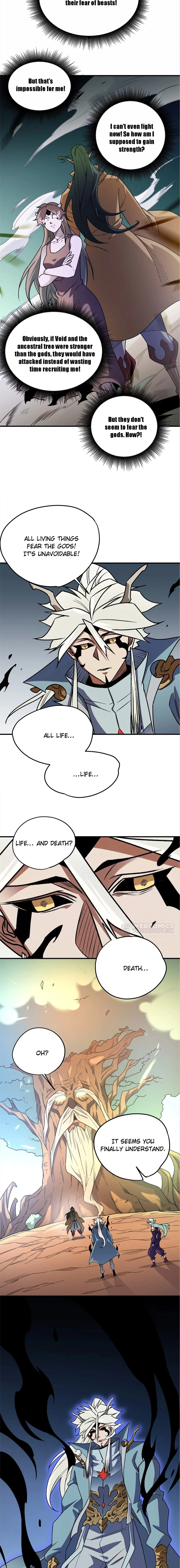 I Am God Killer Chap 136 - Next Chap 137