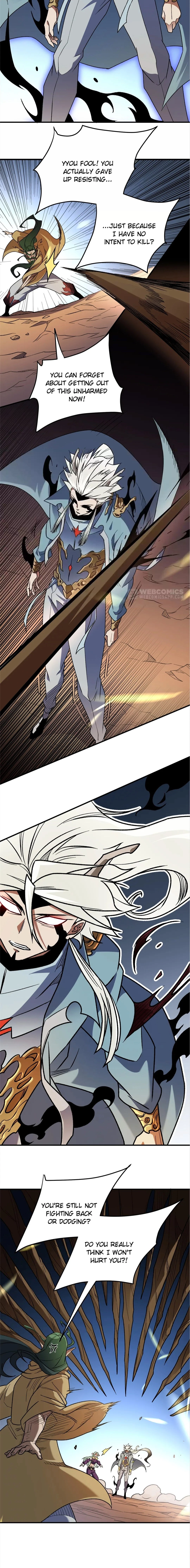 I Am God Killer Chap 136 - Next Chap 137