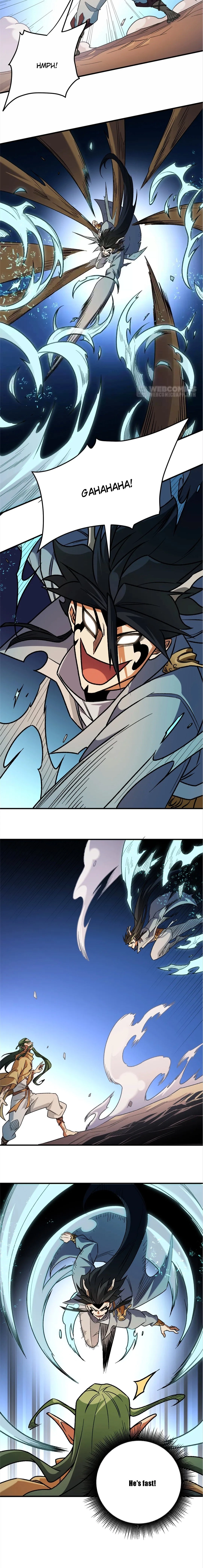 I Am God Killer Chap 136 - Next Chap 137