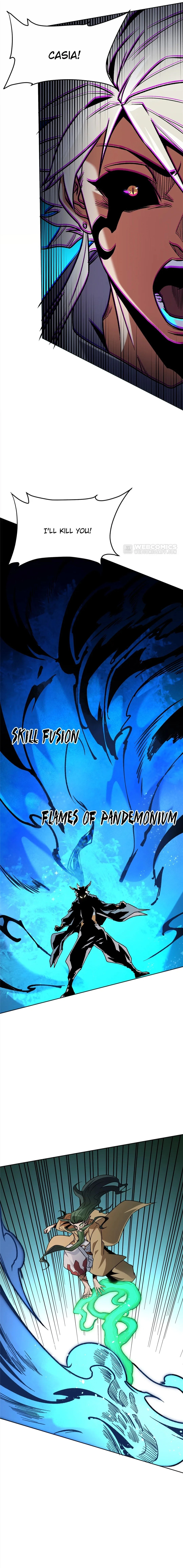 I Am God Killer Chap 135 - Next Chap 136