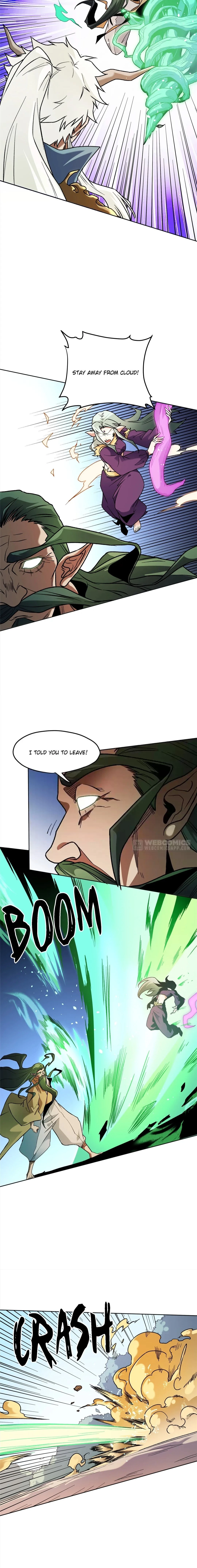 I Am God Killer Chap 135 - Next Chap 136