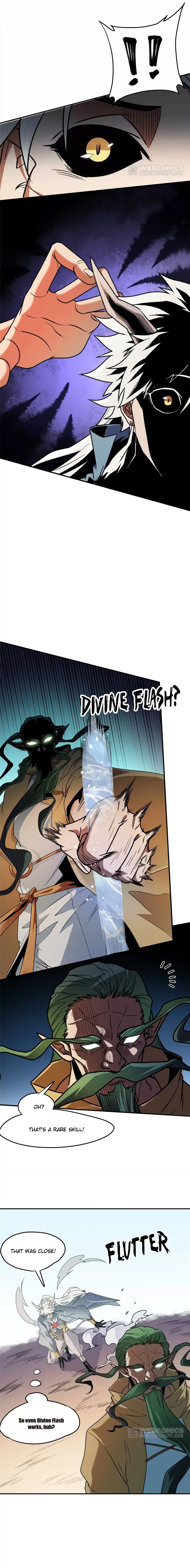 I Am God Killer Chap 135 - Next Chap 136