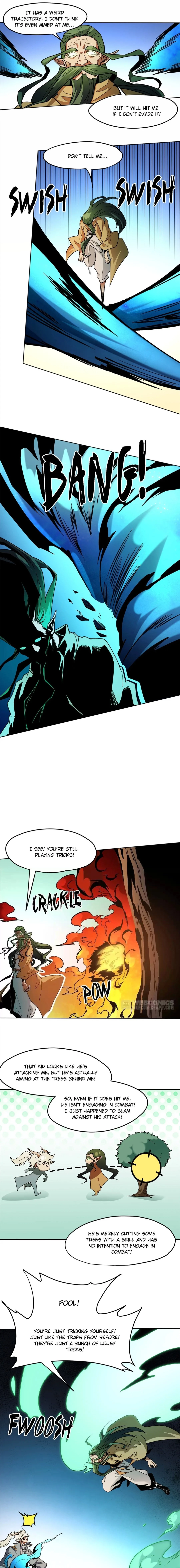 I Am God Killer Chap 135 - Next Chap 136