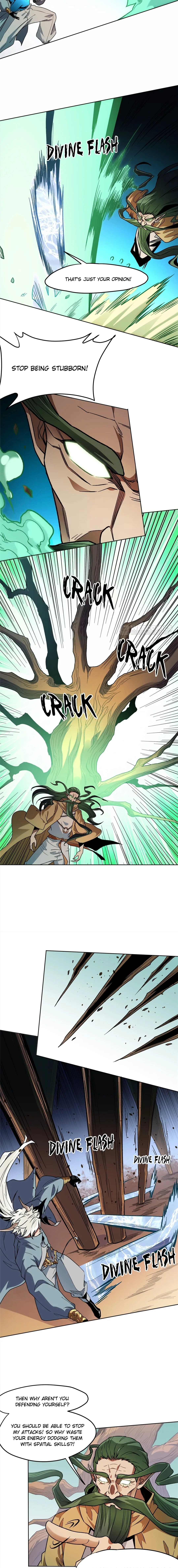 I Am God Killer Chap 135 - Next Chap 136
