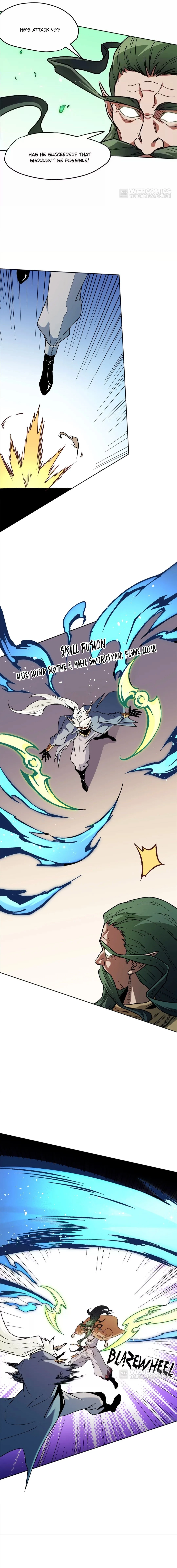 I Am God Killer Chap 135 - Next Chap 136