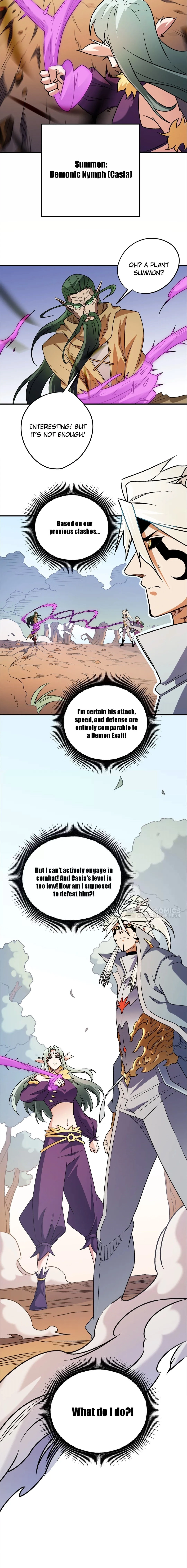 I Am God Killer Chap 134 - Next Chap 135