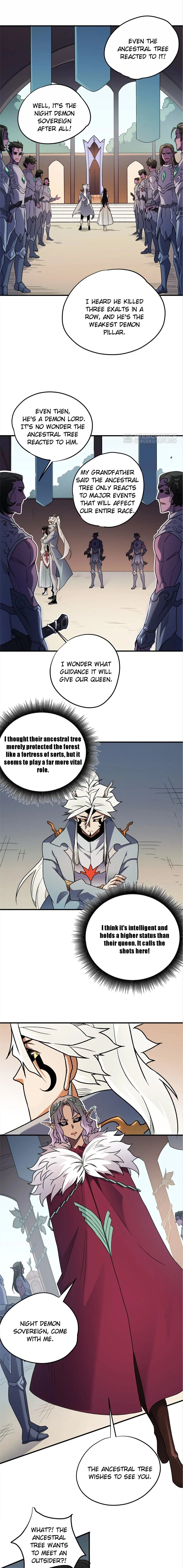 I Am God Killer Chap 134 - Next Chap 135