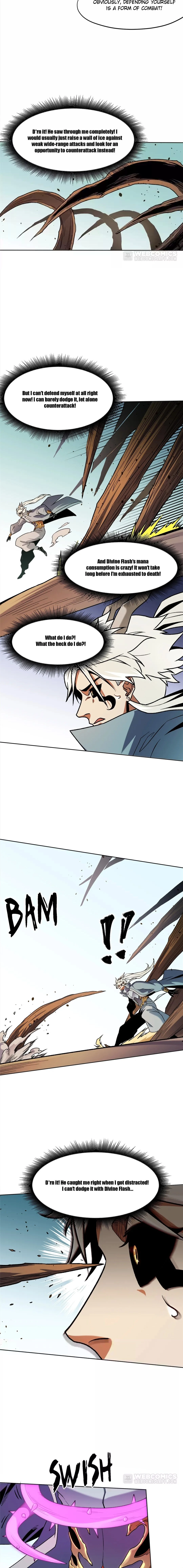 I Am God Killer Chap 135 - Next Chap 136