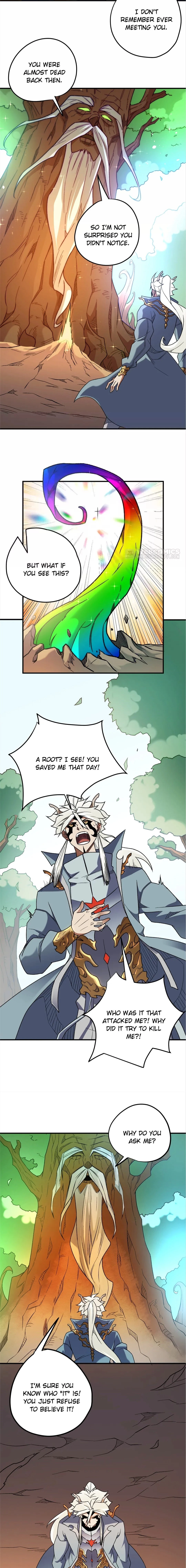 I Am God Killer Chap 134 - Next Chap 135