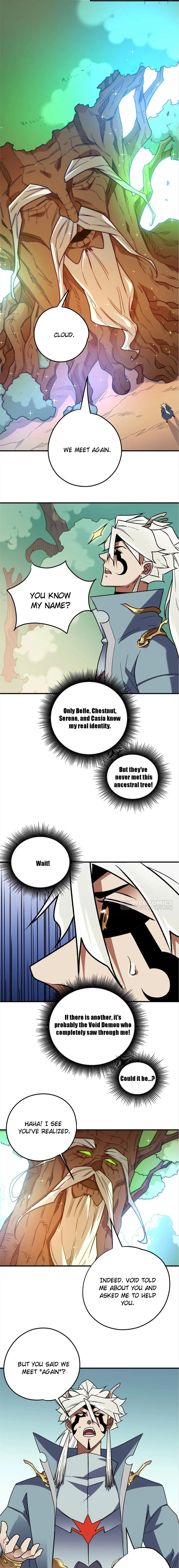 I Am God Killer Chap 134 - Next Chap 135