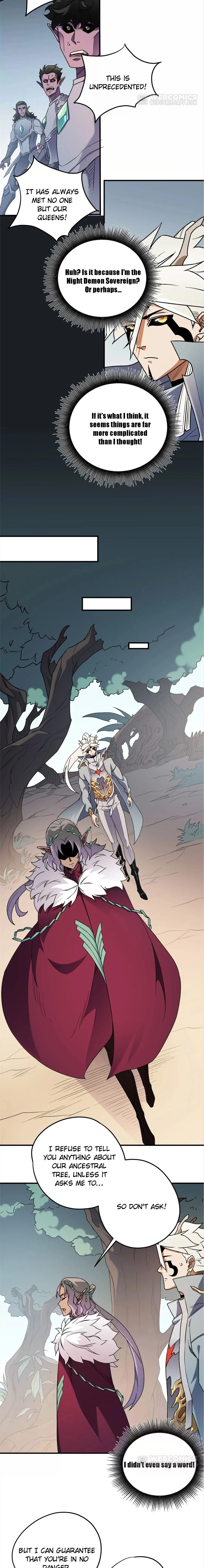 I Am God Killer Chap 134 - Next Chap 135