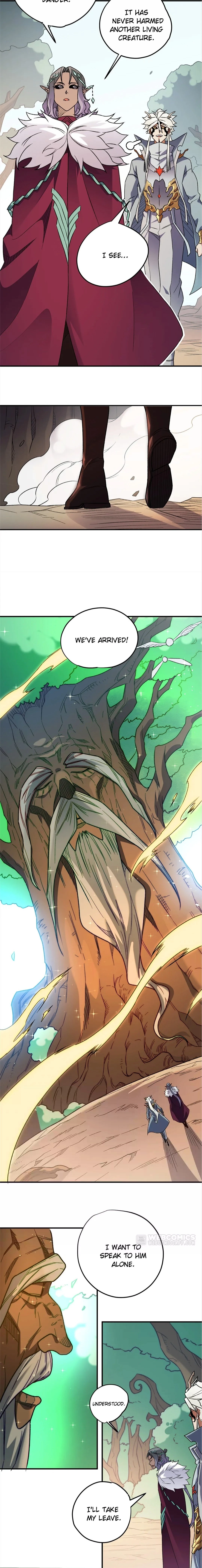 I Am God Killer Chap 134 - Next Chap 135