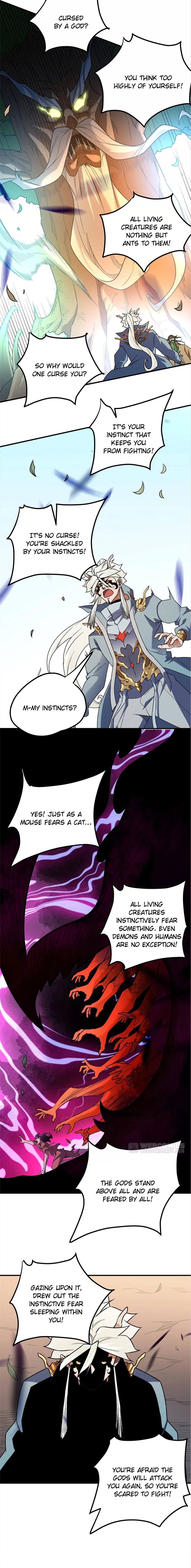 I Am God Killer Chap 134 - Next Chap 135