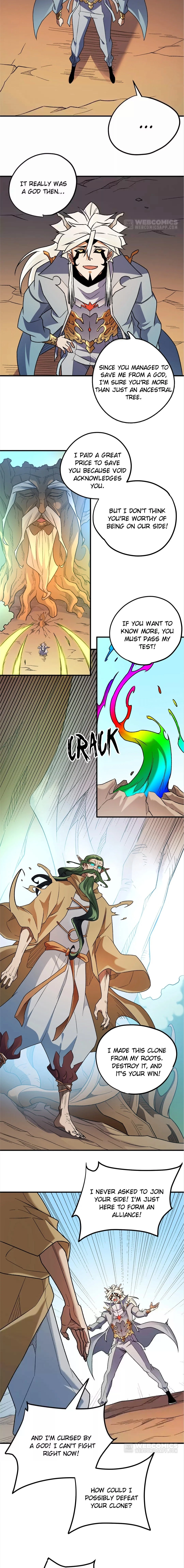 I Am God Killer Chap 134 - Next Chap 135