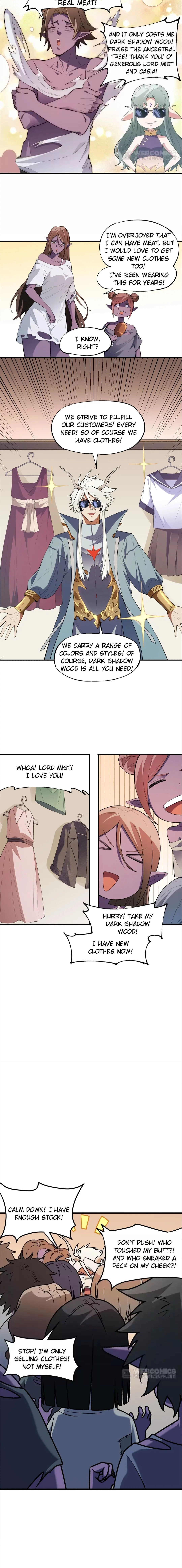 I Am God Killer Chap 133 - Next Chap 134