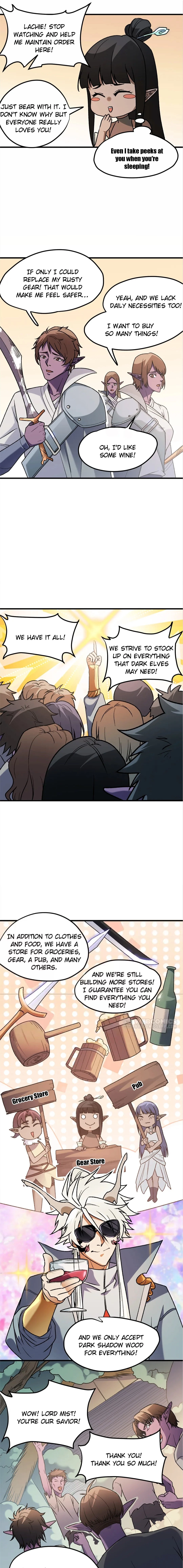 I Am God Killer Chap 133 - Next Chap 134