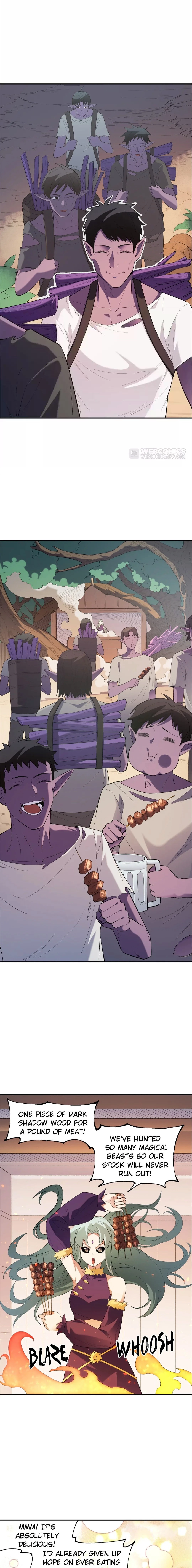 I Am God Killer Chap 133 - Next Chap 134