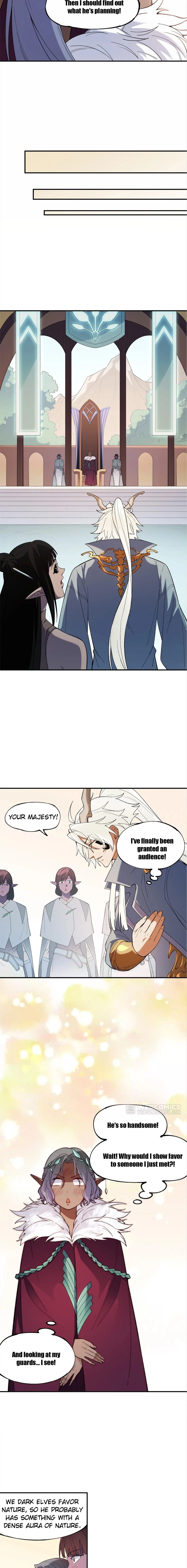 I Am God Killer Chap 133 - Next Chap 134