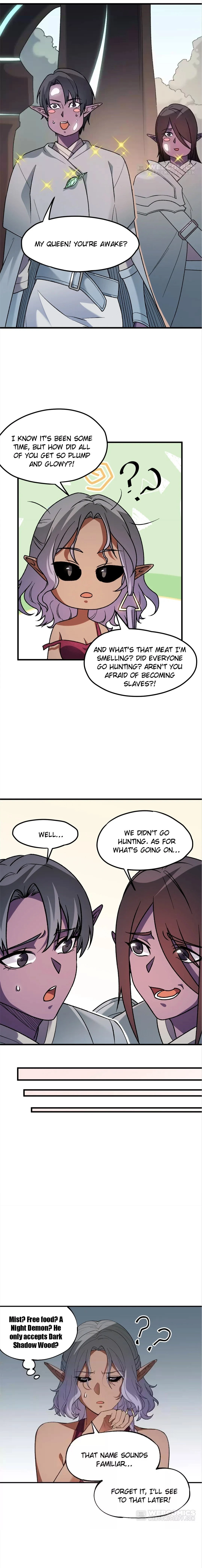 I Am God Killer Chap 133 - Next Chap 134