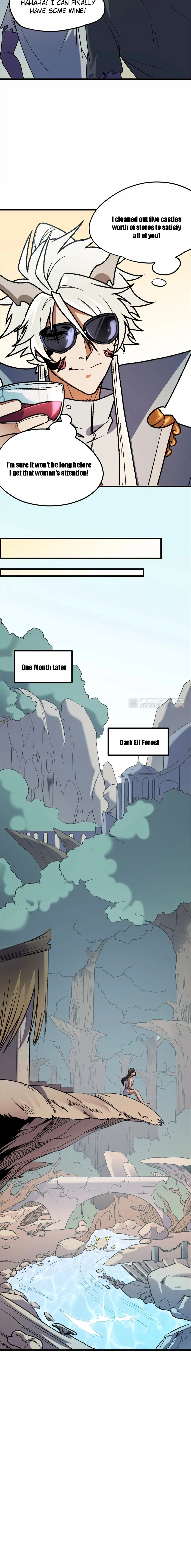 I Am God Killer Chap 133 - Next Chap 134