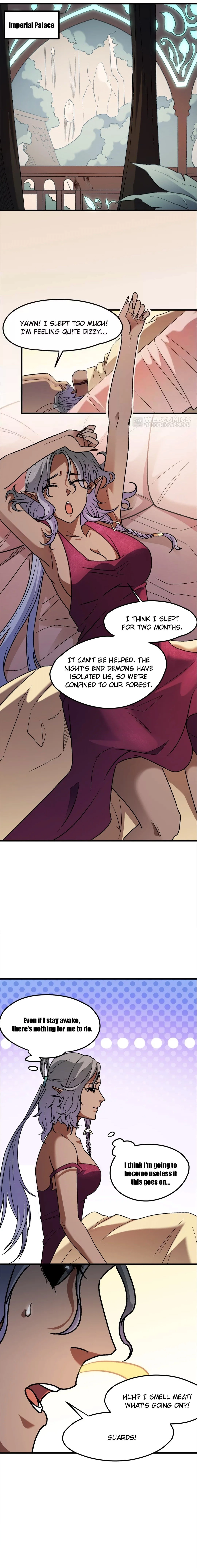 I Am God Killer Chap 133 - Next Chap 134