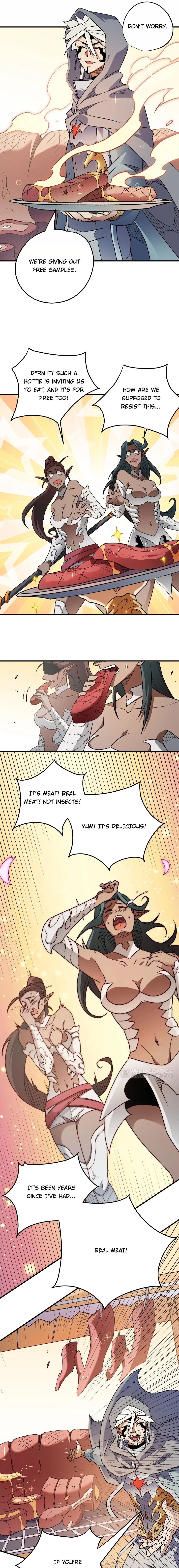 I Am God Killer Chap 132 - Next Chap 133