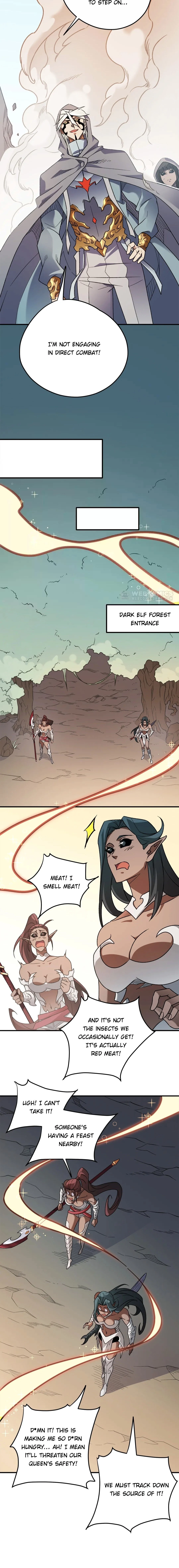I Am God Killer Chap 132 - Next Chap 133